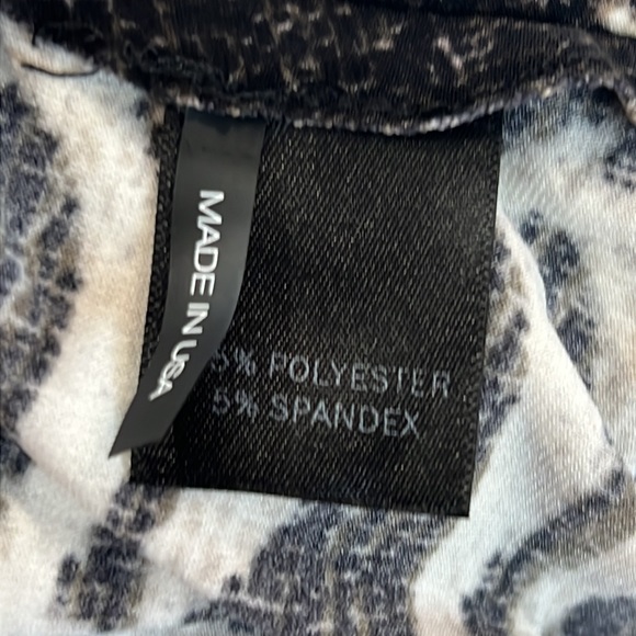 NWT Norma Kamali Chuck Catsuit in Warrior - Size XS Revolve - Picture 13 of 16